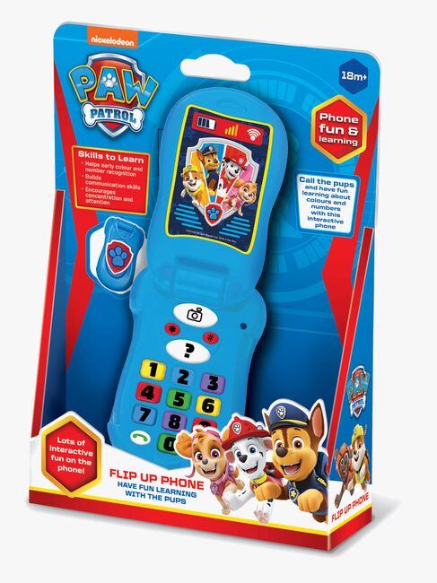 Paw Patrol Legetøjstelefon