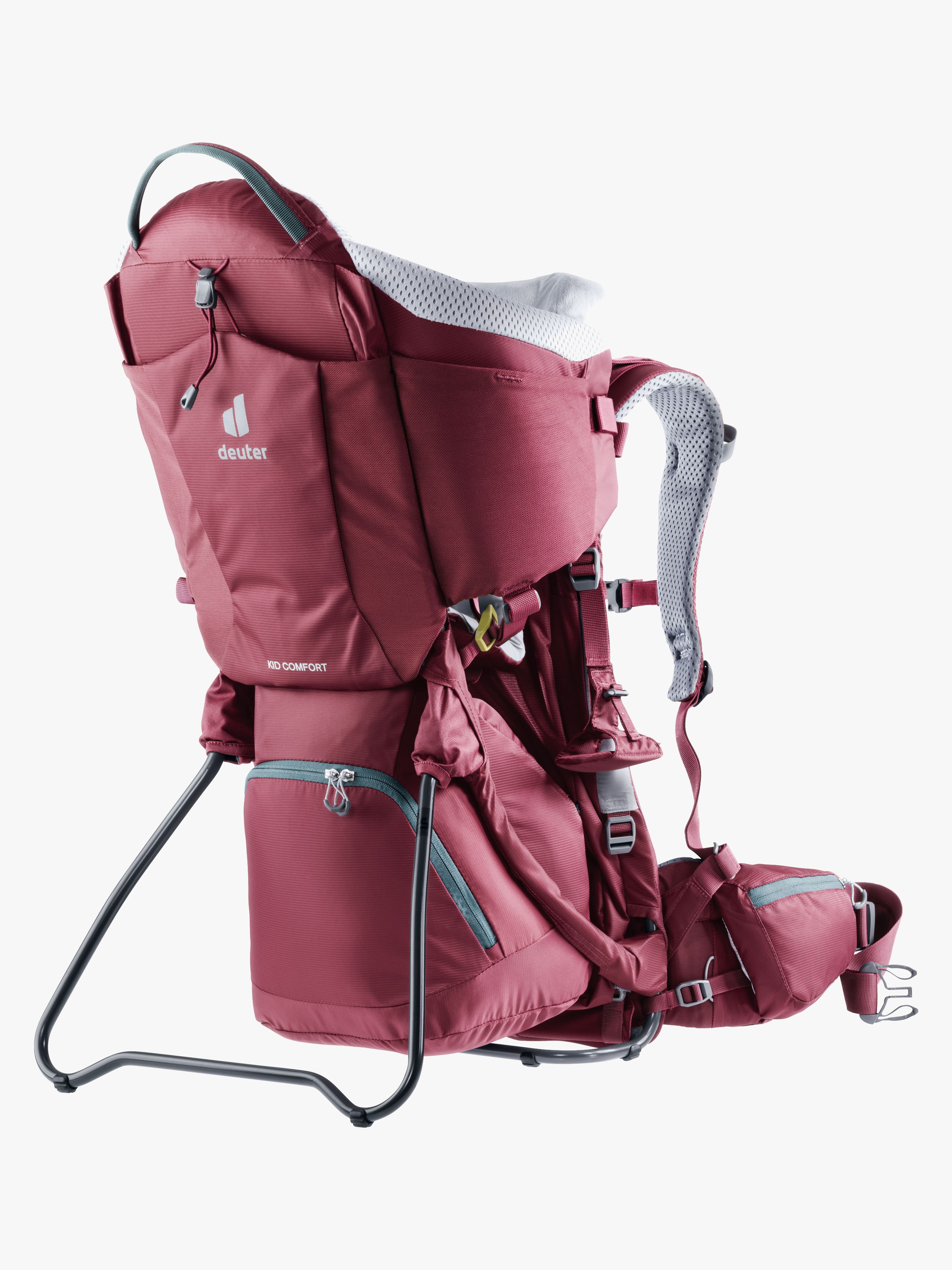 Deuter Kid Comfort Bærestol, Maron