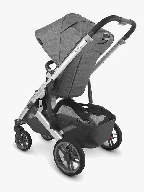 UPPAbaby CRUZ V2 Klapvogn, Jordan Grey