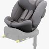 Kinderkraft I-FIX ENDURA SAFE Autostol, Grey