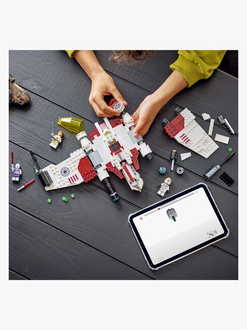 LEGO Star Wars 75432 V-19 Torrent-stjernejager