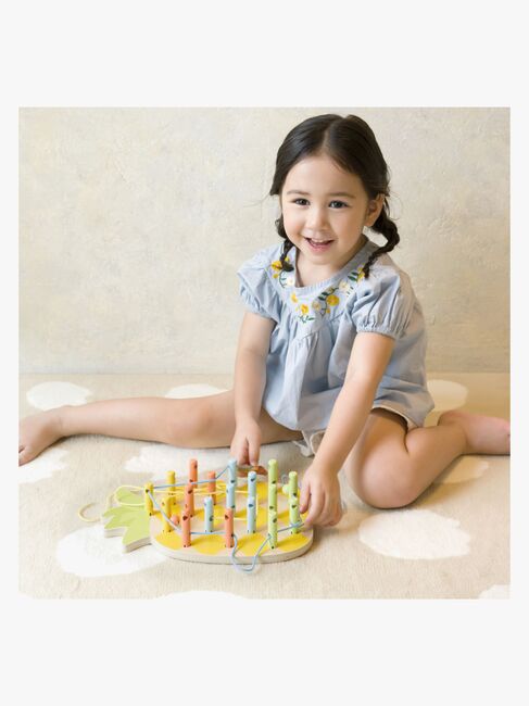 Classic World Aktivitetslegetøj Ananas