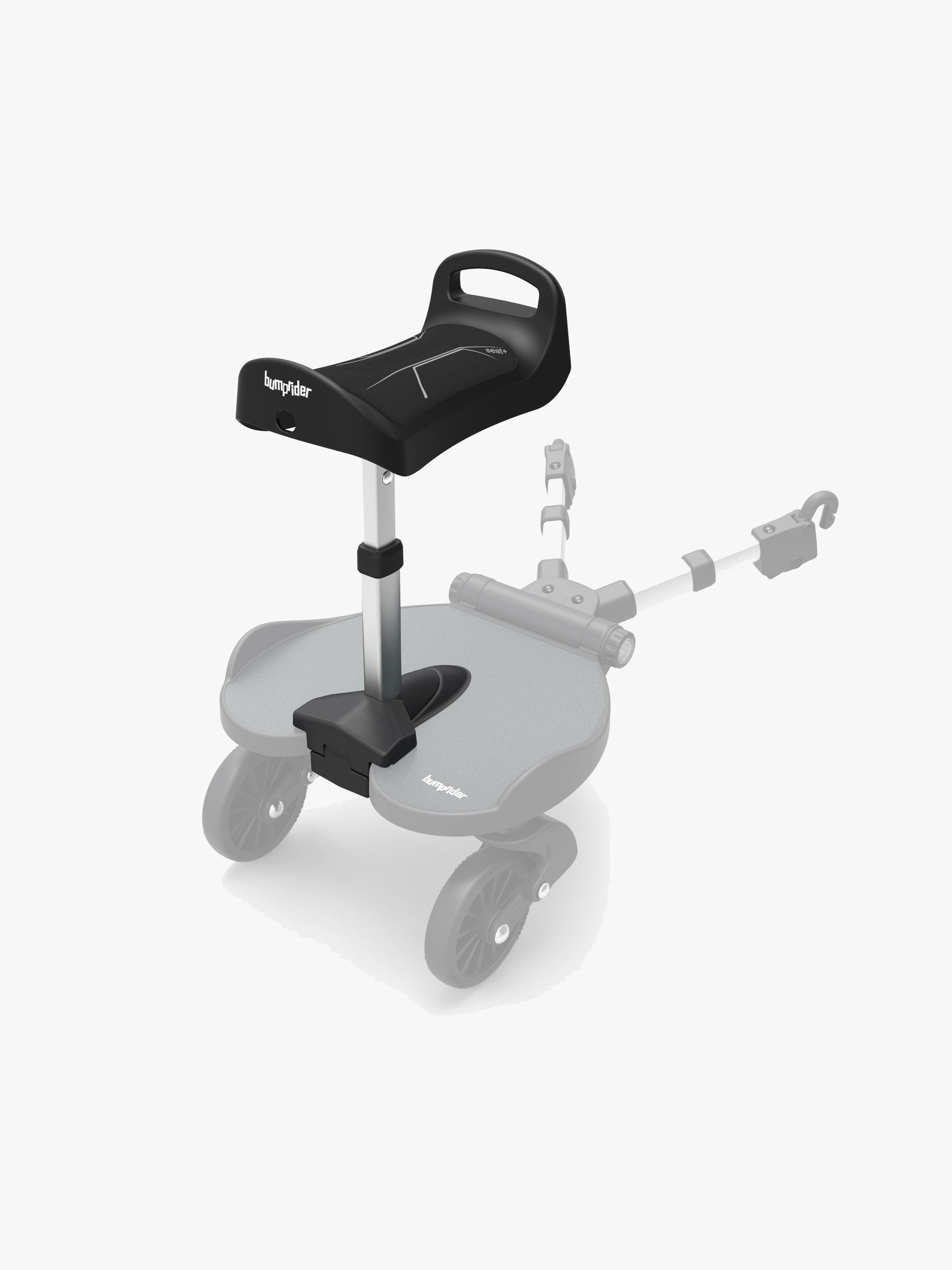 Bumprider Seat+, Sort