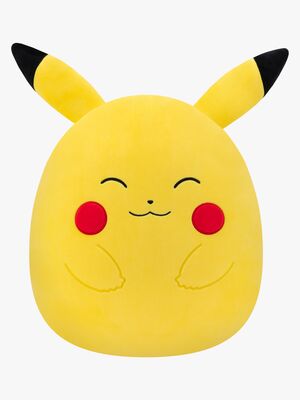 Squishmallows Pokémon Pikachu Bamse 35 cm