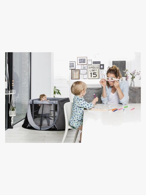 AeroMoov Pop-up Weekendseng, Grå