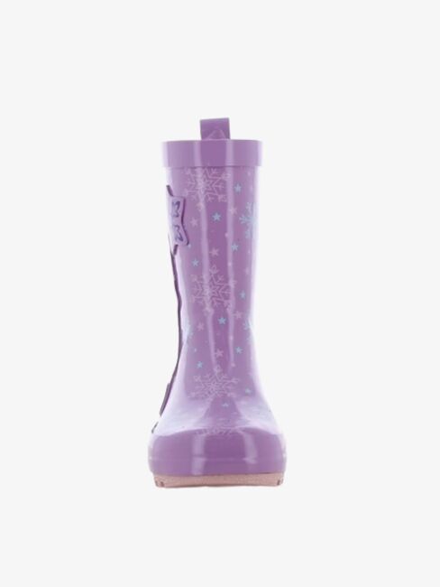 Disney Frozen Gummistøvler, Lilac/Light Pink