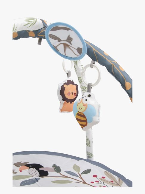 Beemoo PLAY Pals Savannah Aktivitetscenter