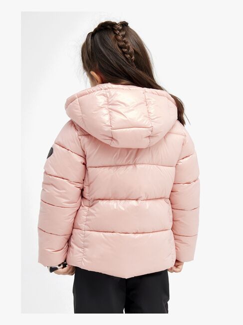 Petite Chérie Atelier Paris Dynejakke, Mellow Rose