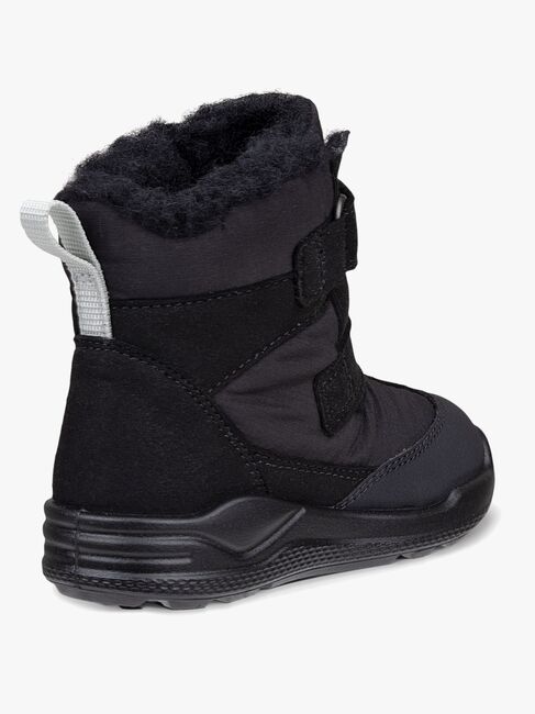 Ecco Urban Mini Vinterstøvler, Black/Concrete 764821-61877-4197_4d.jpg