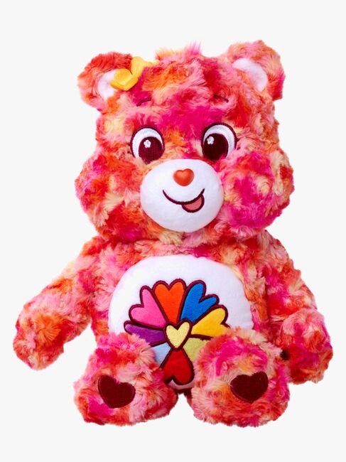 Care Bears Bamse Flower Power-bjørn 35 cm