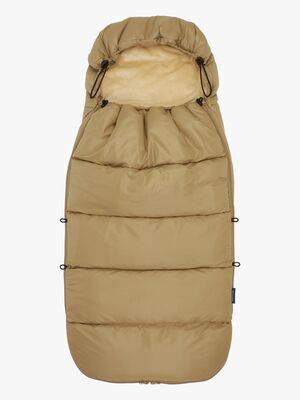 KONG.WALTHER Østerbro Kørepose, Creme