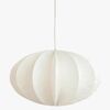 Watt&Veke Pumpkin Lampe 33, Hvid