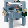 LIEWOOD Sepp Aktivitetsbord Vand & Sand, Blå