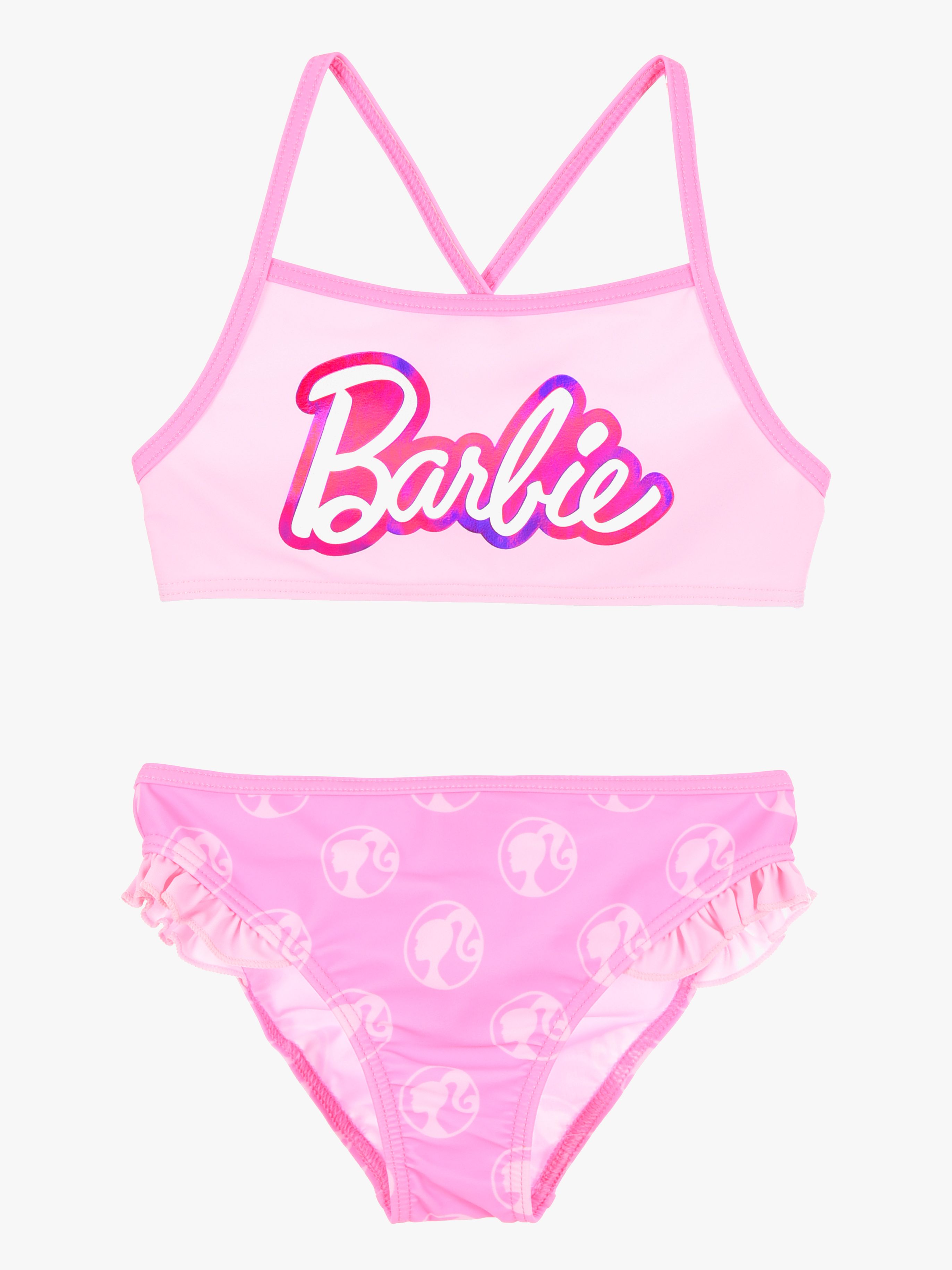 Barbie Bikini, Pink, 140-146