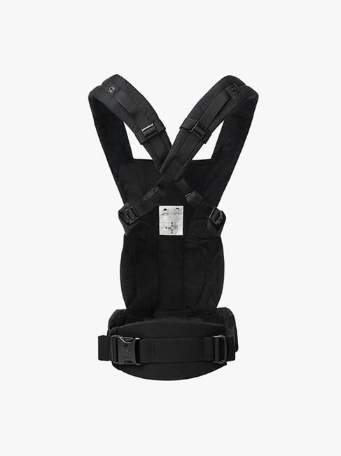 Ergobaby Omni Dream Bæresele, Onyx Black