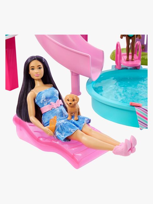 Barbie Dreampool Swimmingpool