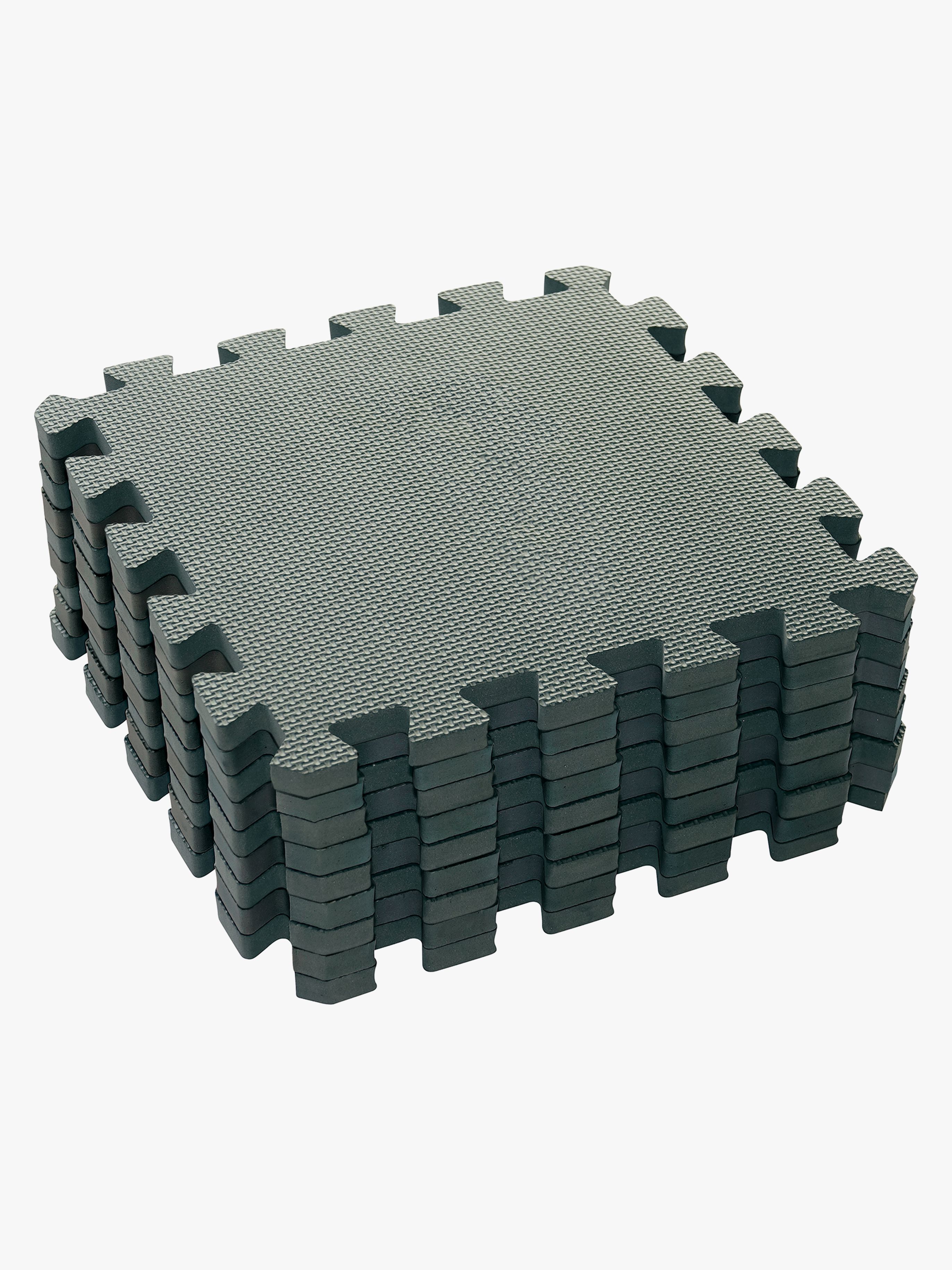 BabyDan Legetæppe 90x90, Dusty Grey