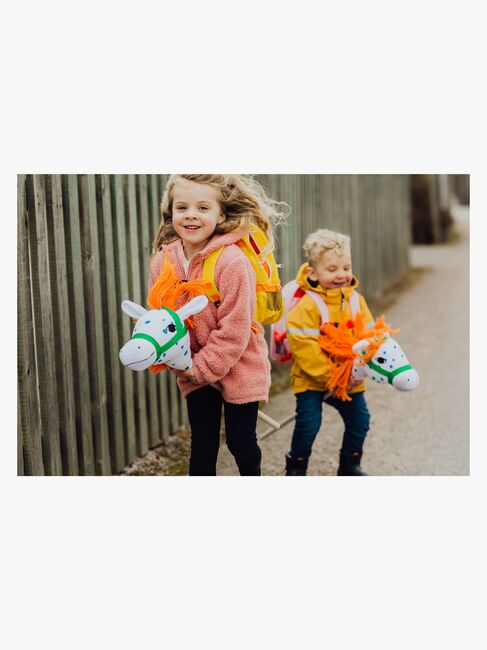 Micki Kæphest Lille Gubben