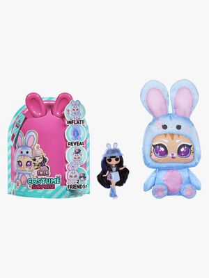 L.O.L. Surprise! Tweens Costume Dukke Aya Cherry