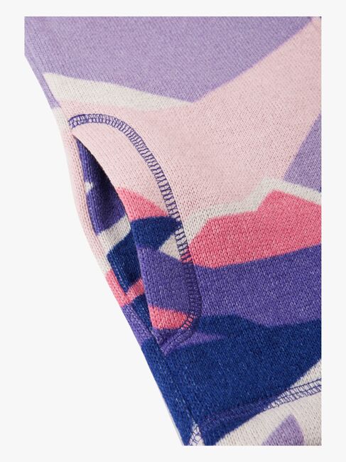 Reima Northern Fleecetrøje, Breezy Violet