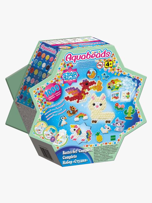 AquaBeads Perlesæt Stjerneperler