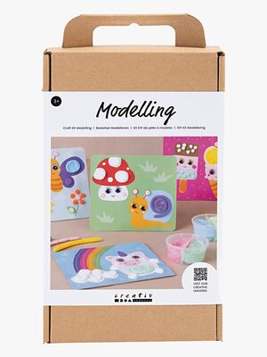 CreativCompany DIY Modellervokssæt