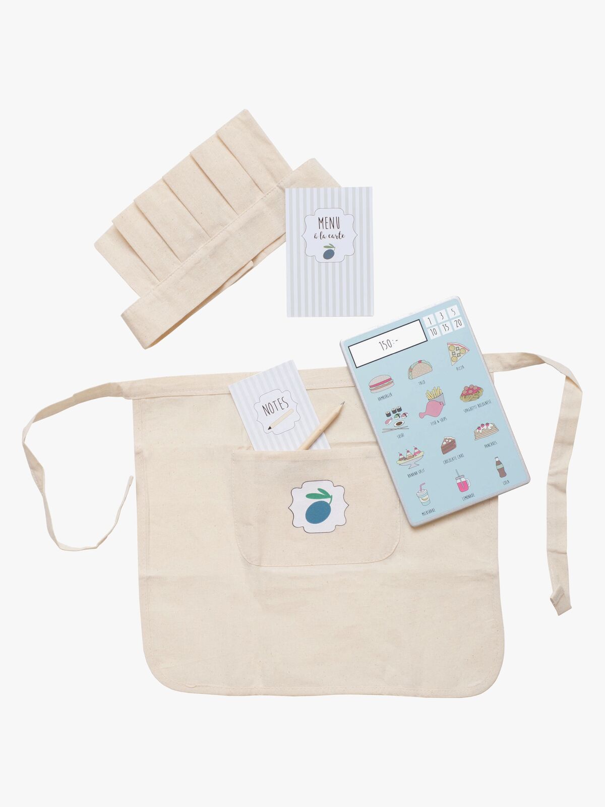 Jabadabado Overtjener Sæt