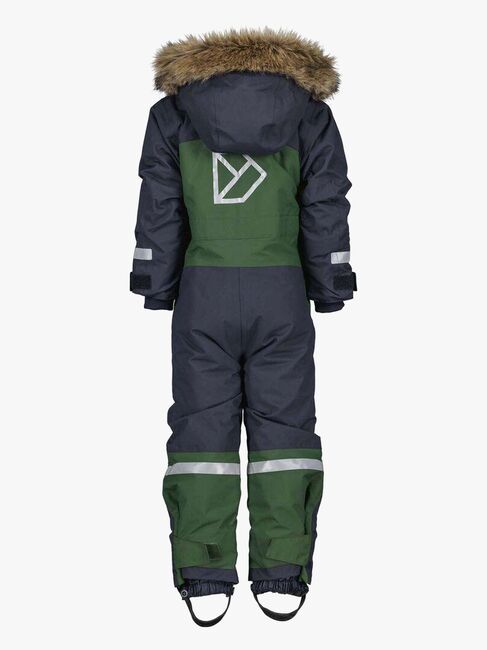 Didriksons Bjärven Flyverdragt, Pine Green