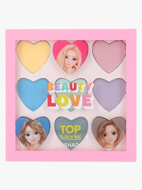 TOPModel BEAUTY and ME Øjenskyggepalette