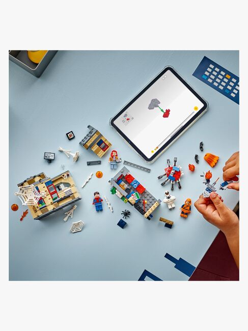 LEGO Super Mario 72043 Mario Kart – Interaktiv LEGO Mario og Standard Kart