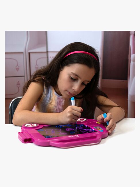 Barbie Glow Pad Tegnetavle