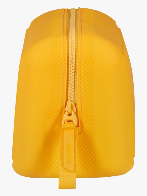 American Tourister Toilettaske POP, Golden Yellow