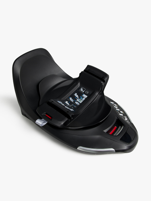 Beemoo Revolve i-Size Base, Sort