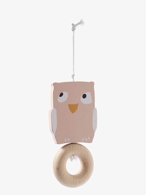 Kids Concept EDVIN Hængelegetøj Aktivitetscenter, Multi