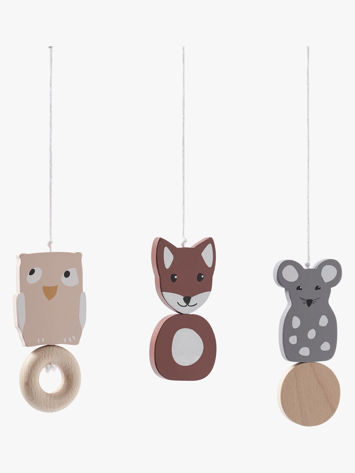 Kids Concept EDVIN Hængelegetøj Aktivitetscenter, Multi