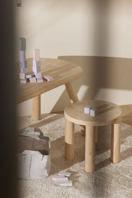 Minitude Skammel, Natur