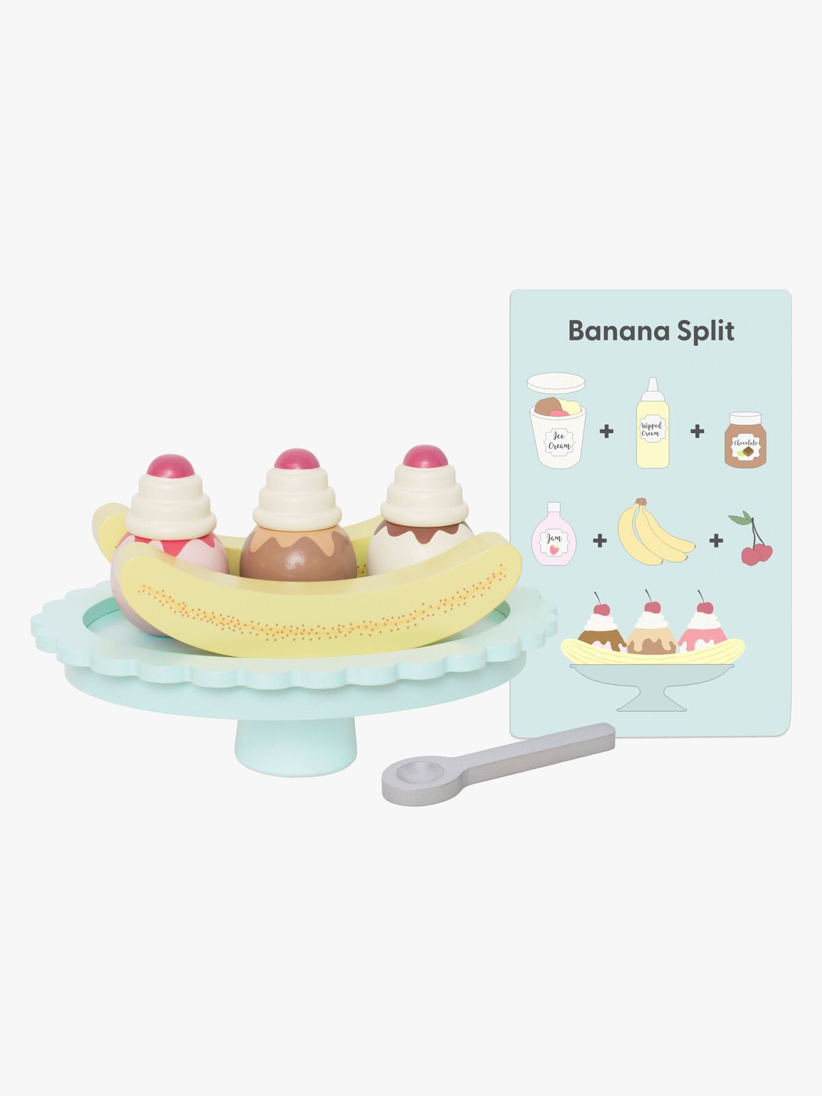 Jabadabado Bananasplit Citron