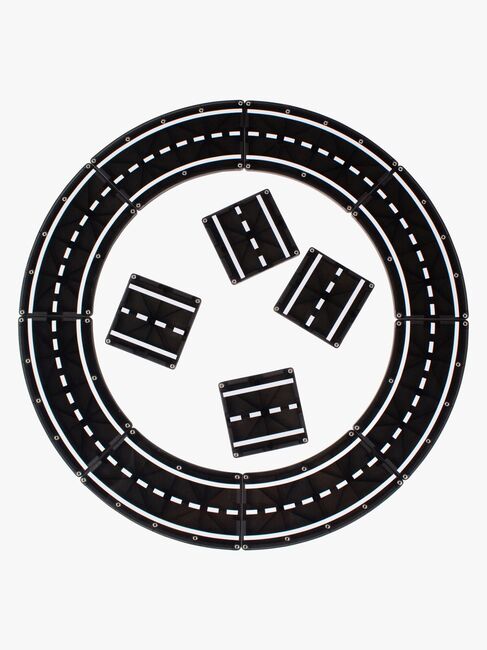 MAGNA-TILES Xtras Vejdele 12 Dele