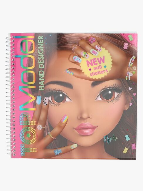 TOPModel Designbog Hænder