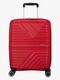 American Tourister Flytwist Kuffert 36-44L, True Red