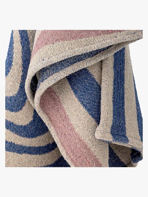 Bloomingville Arlie Tæppe