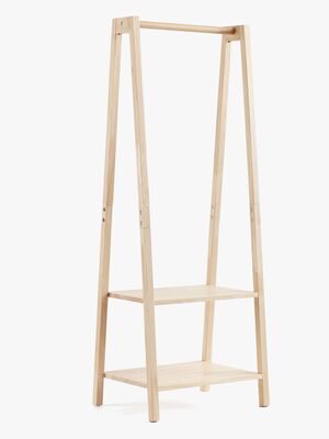 Kids Concept Tøjstativ SAGA, Blonde