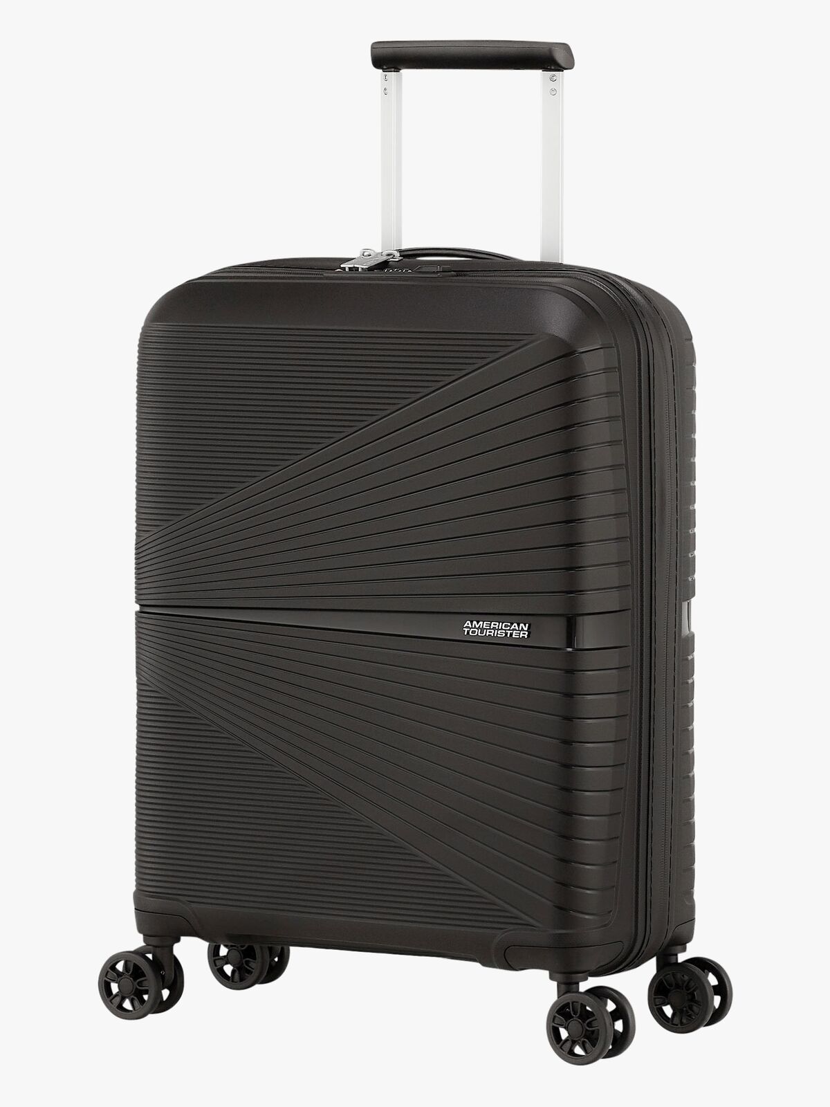 American Tourister Airconic Rejsetaske 33,5L, Onyx Black
