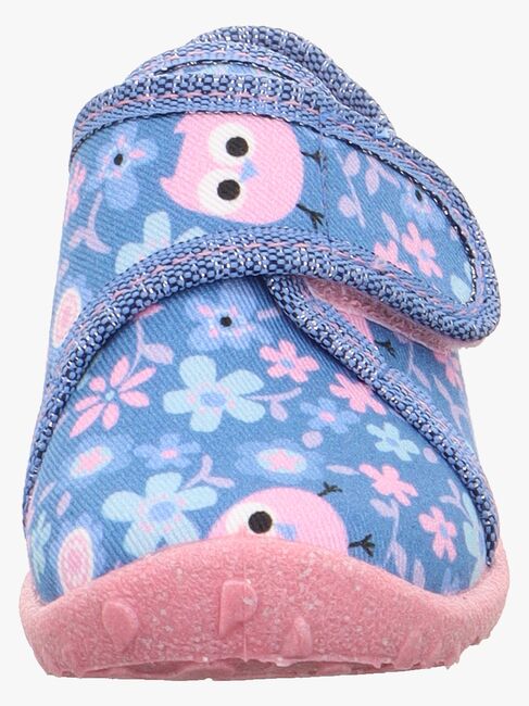 Superfit Spotty Indesko, Light Blue/Multicoloured