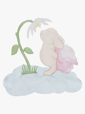 That's Mine Vægklistermærke Daisy Whispers