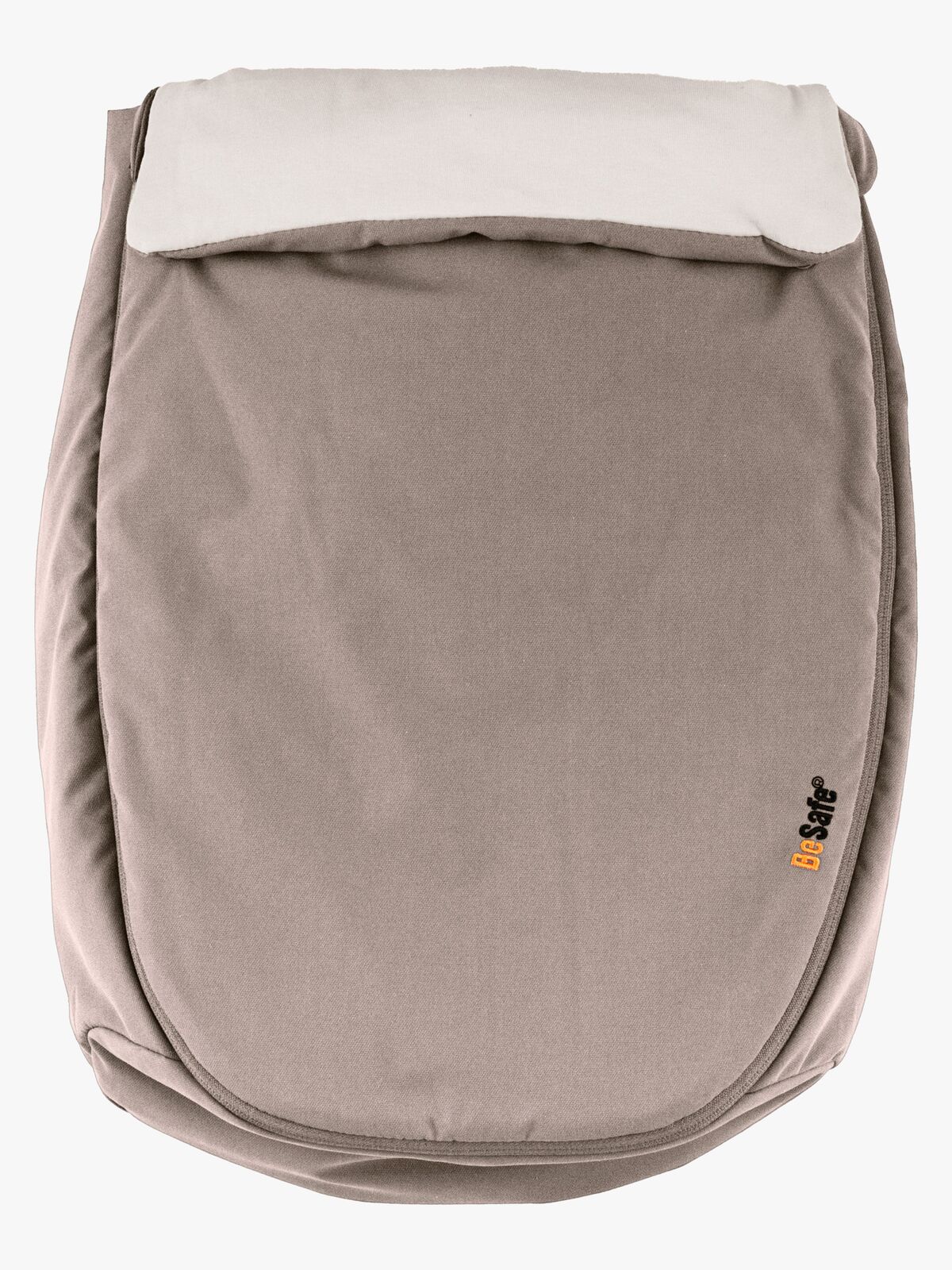 BeSafe Wind & Weather Betræk til Autostol Baby, Dark Sand