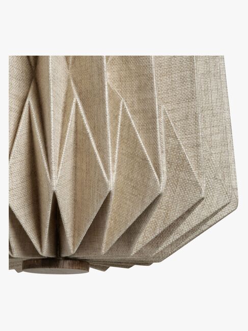 Watt&Veke Alba Væglampe, Natural