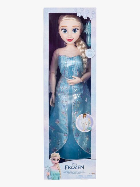 Disney Frozen Playdate Dukke Elsa 80 cm