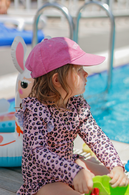 Petite Chérie Atelier Kajsa UV-Badedragt, Leo