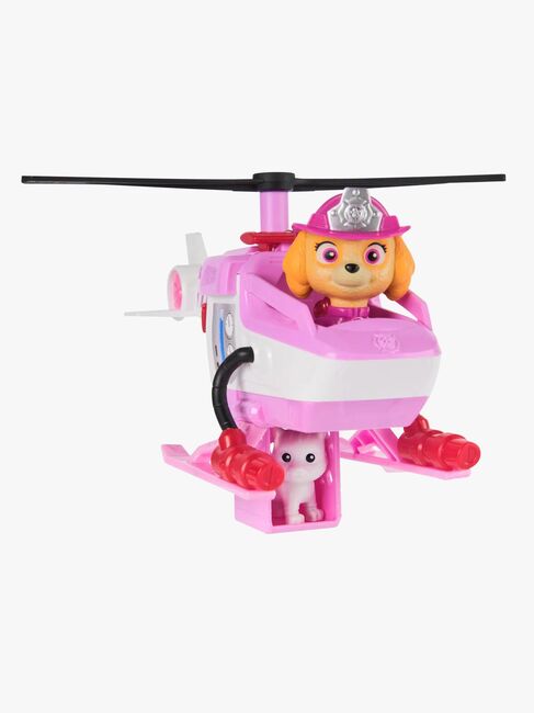 Paw Patrol Fire Rescue Transportmiddel Skye